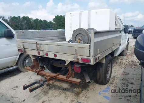 2012 Ford F-250 Xl z USA, uszkodzony, nr VIN 1FDBF2A69CEA82979